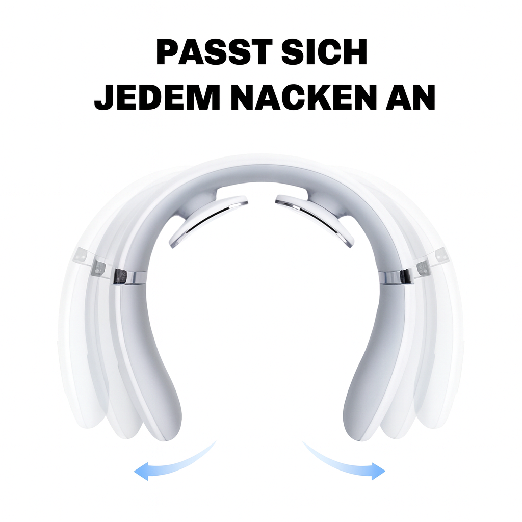 RehaPuls Nackenmassager