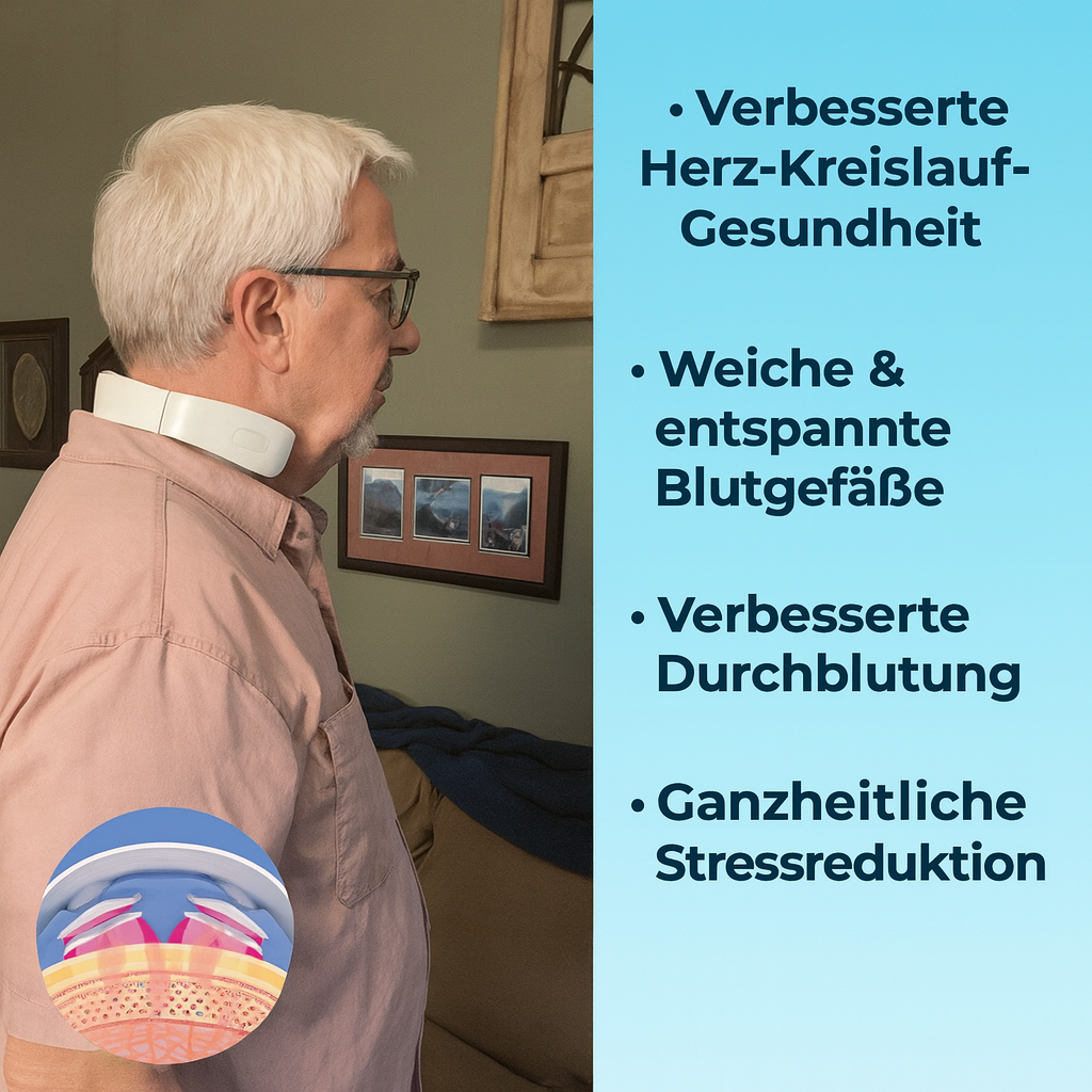 RehaPuls Nackenmassager