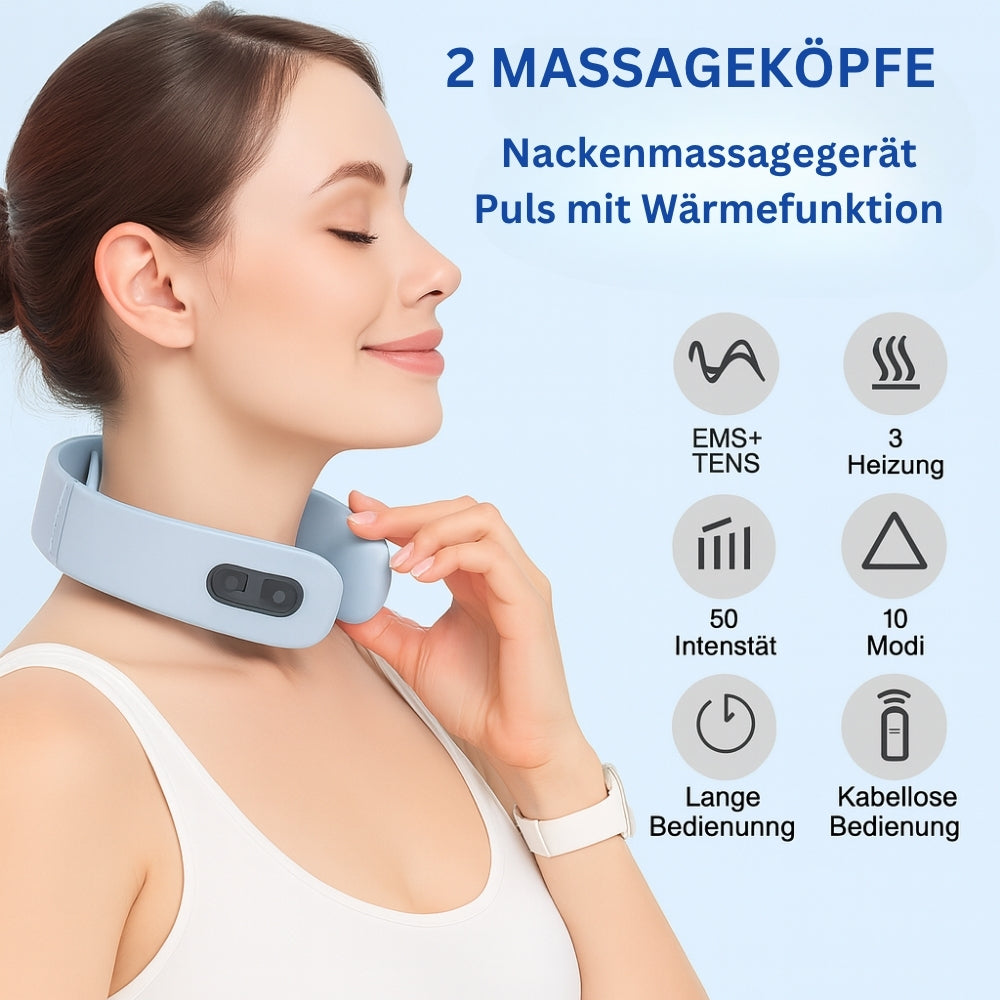 RehaPuls Nackenmassager