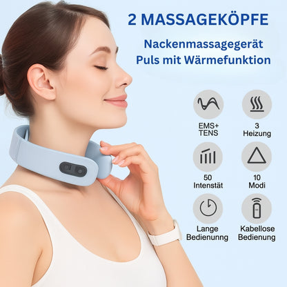RehaPuls Nackenmassager