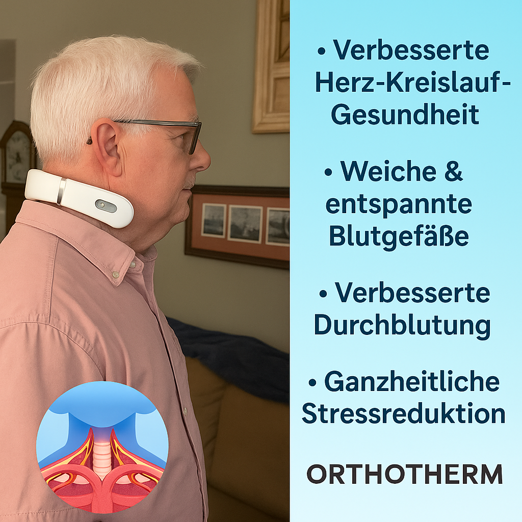 RehaPuls Nackenmassager