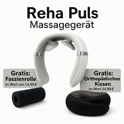 RehaPuls Nackenmassager
